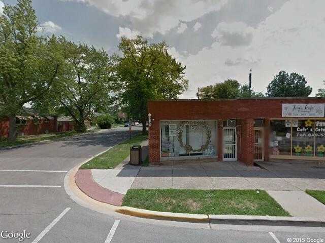 Street View image from Riverdale, Illinois