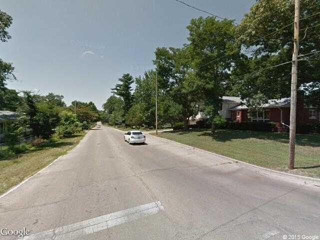 Street View image from Riverton, Illinois