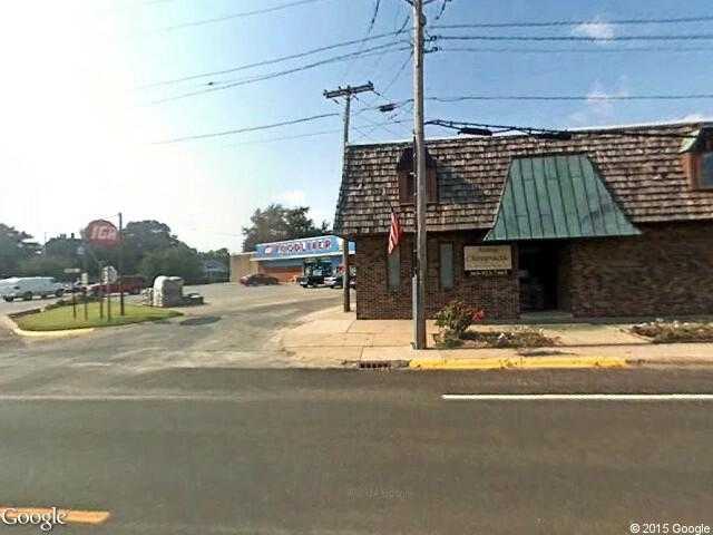 Street View image from Roanoke, Illinois