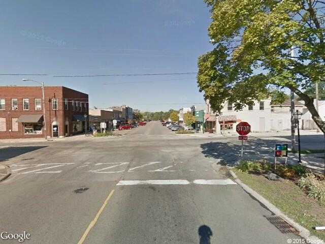 Street View image from Rockton, Illinois