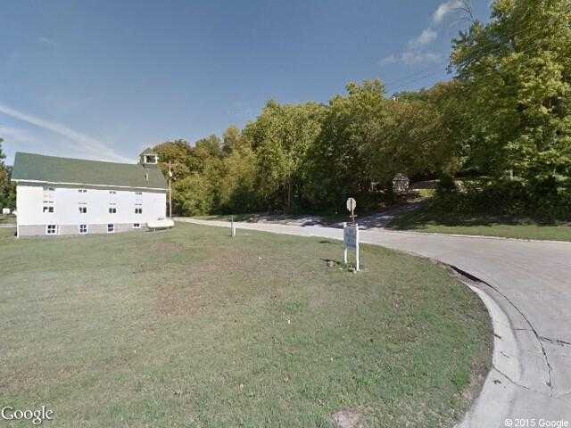 Street View image from Rockwood, Illinois