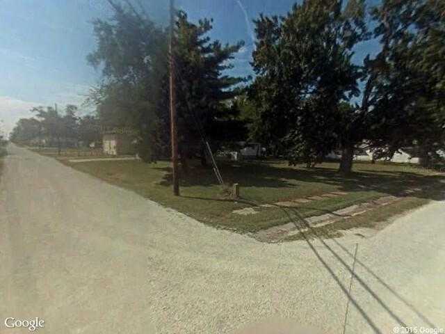 Street View image from Rose Hill, Illinois