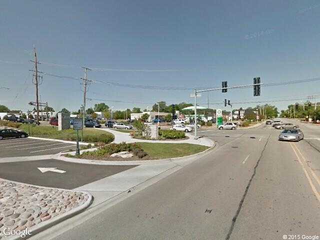 Street View image from Roselle, Illinois