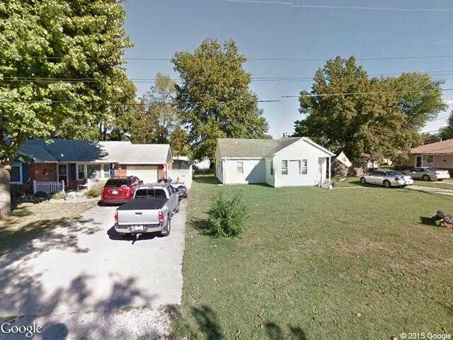 Street View image from Rosewood Heights, Illinois