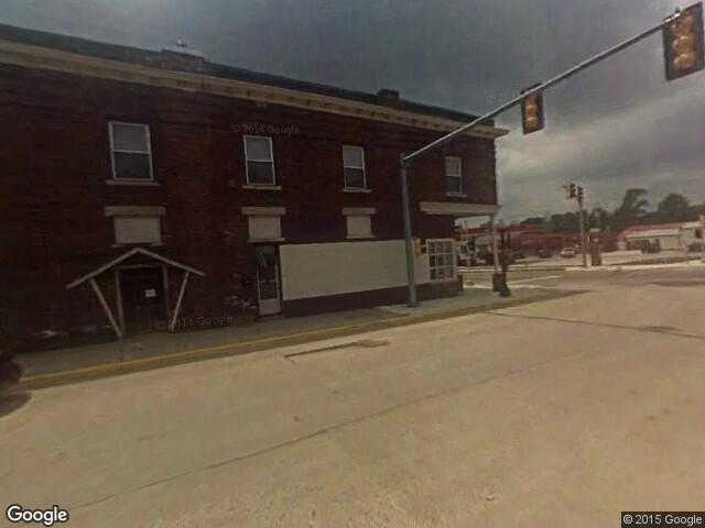 Street View image from Rossville, Illinois