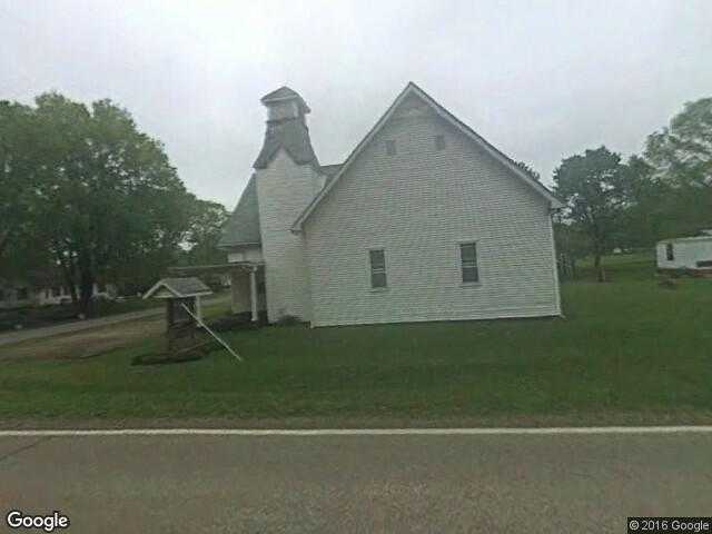 Street View image from Russellville, Illinois