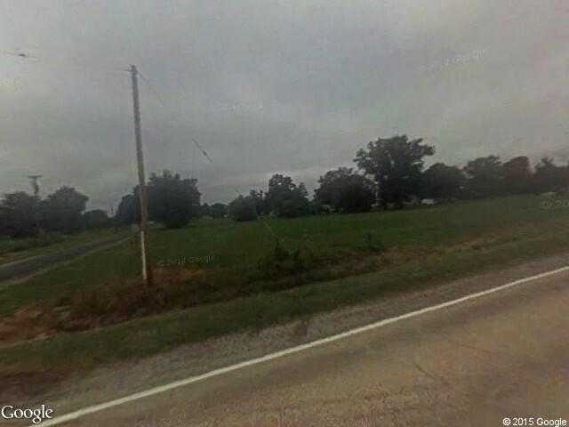 Street View image from Sailor Springs, Illinois