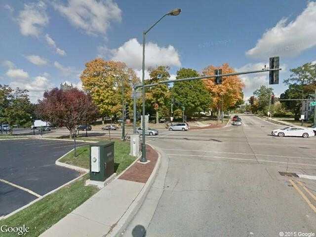Street View image from Saint Charles, Illinois