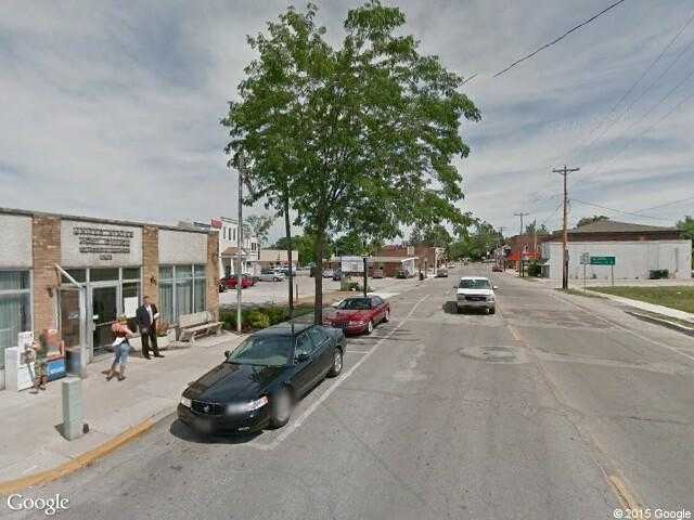 Street View image from Saint Joseph, Illinois