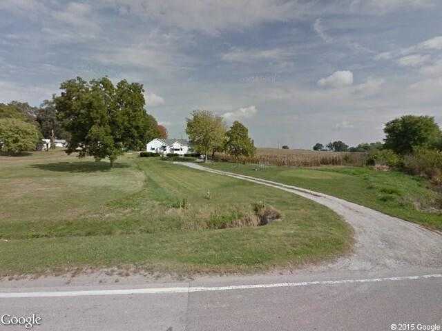 Street View image from Saint Libory, Illinois