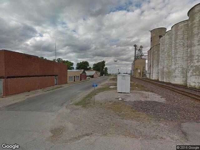 Street View image from Saint Peter, Illinois