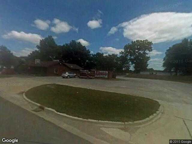Street View image from Sandoval, Illinois