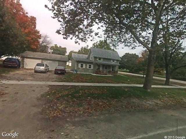 Street View image from Saunemin, Illinois