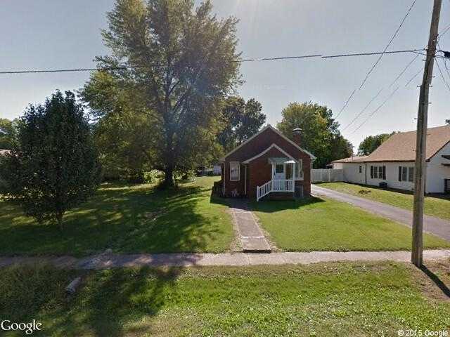 Street View image from Sawyerville, Illinois