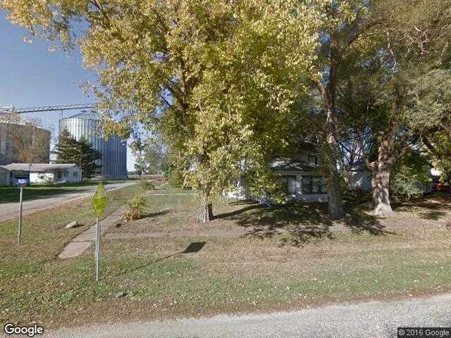 Street View image from Sciota, Illinois