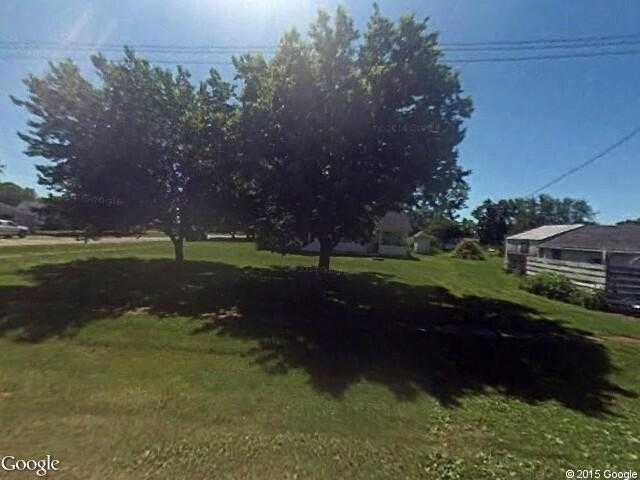 Street View image from Scottville, Illinois