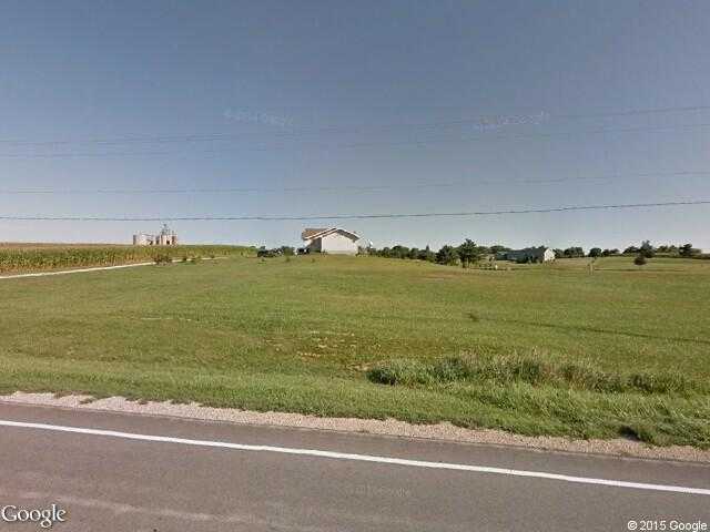 Street View image from Secor, Illinois