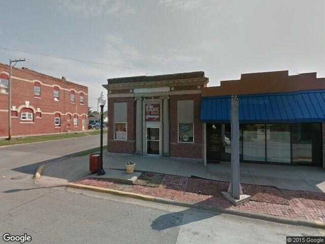 Street View image from Sesser, Illinois