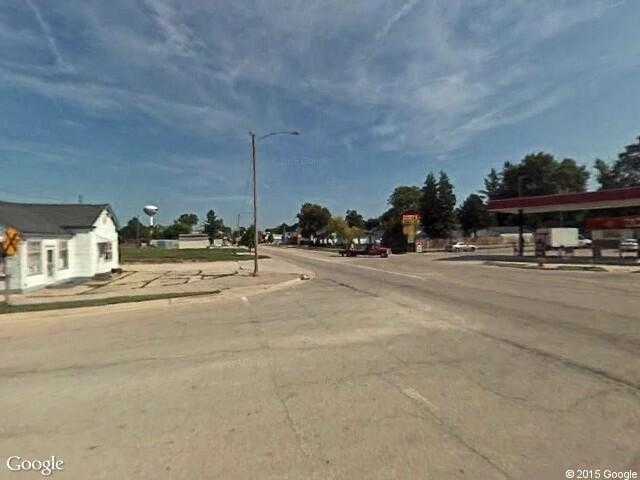 Street View image from Shabbona, Illinois