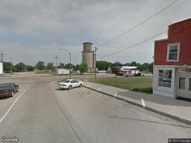 Street View image from Sheffield, Illinois