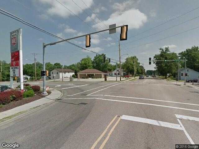 Street View image from Shiloh, Illinois