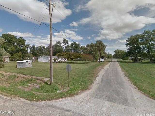 Street View image from Shumway, Illinois
