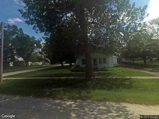 Street View image from Sibley, Illinois