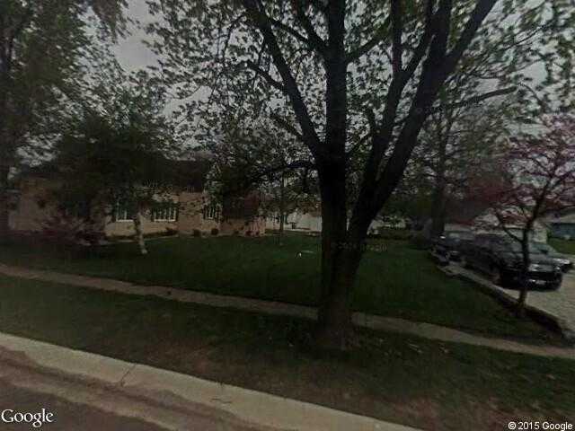 Street View image from Sidell, Illinois