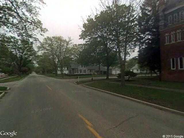 Street View image from Sidney, Illinois