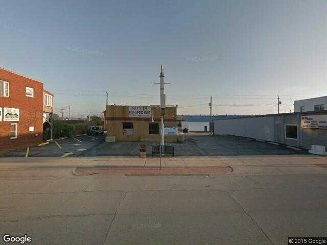 Street View image from Silvis, Illinois