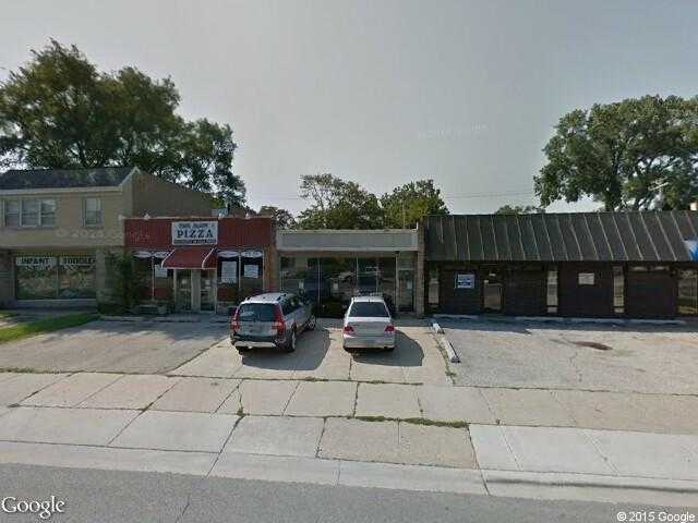 Google Street View Skokie (Cook County IL) Google Maps