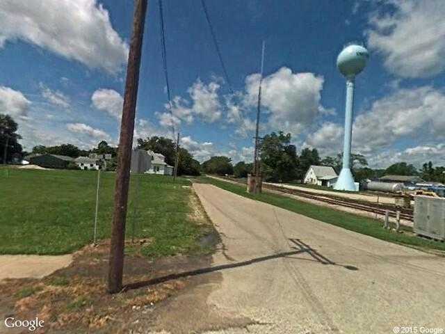 Street View image from Smithfield, Illinois