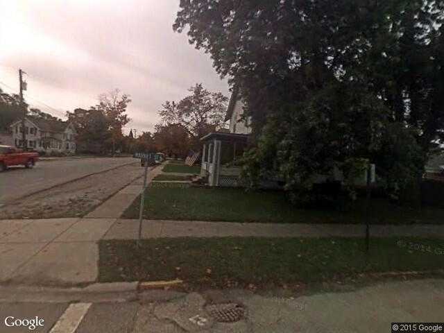 Street View image from Somonauk, Illinois