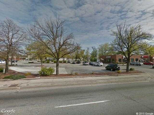 Street View image from South Holland, Illinois