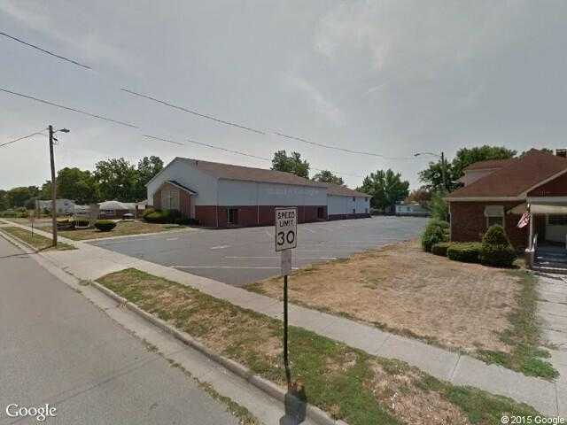 Street View image from South Jacksonville, Illinois