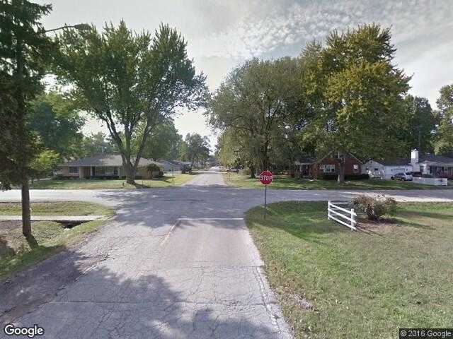 Street View image from Southern View, Illinois