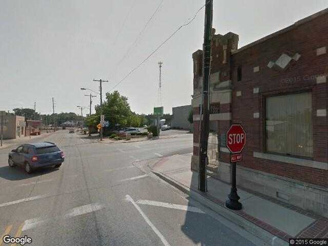 Street View image from Sparta, Illinois
