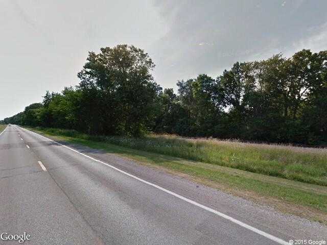 Street View image from Spaulding, Illinois