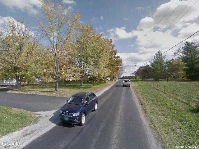 Street View image from Spillertown, Illinois