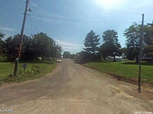 Street View image from Springerton, Illinois