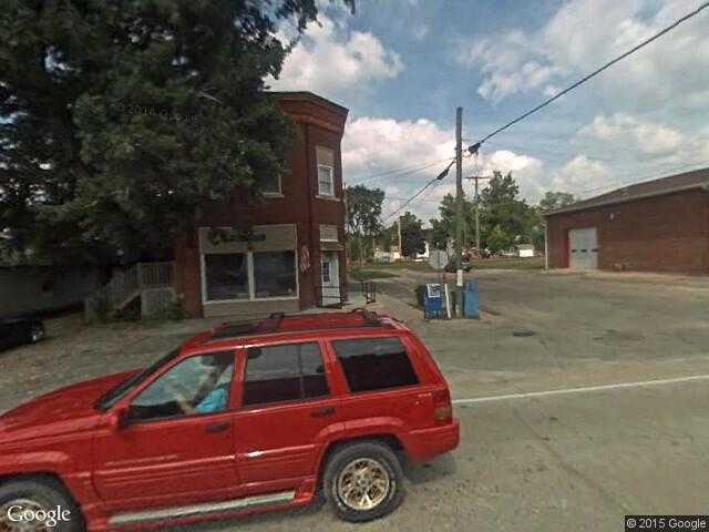 Street View image from Steward, Illinois