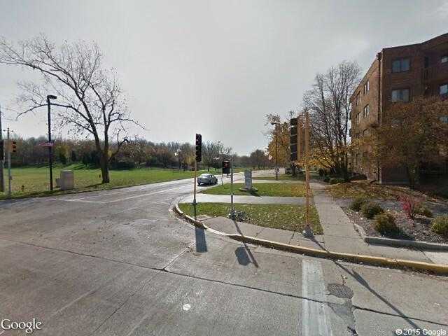 Street View image from Stickney, Illinois
