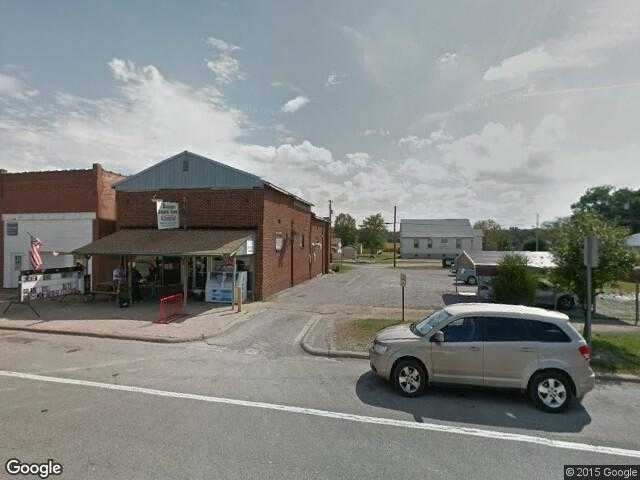 Street View image from Stonefort, Illinois