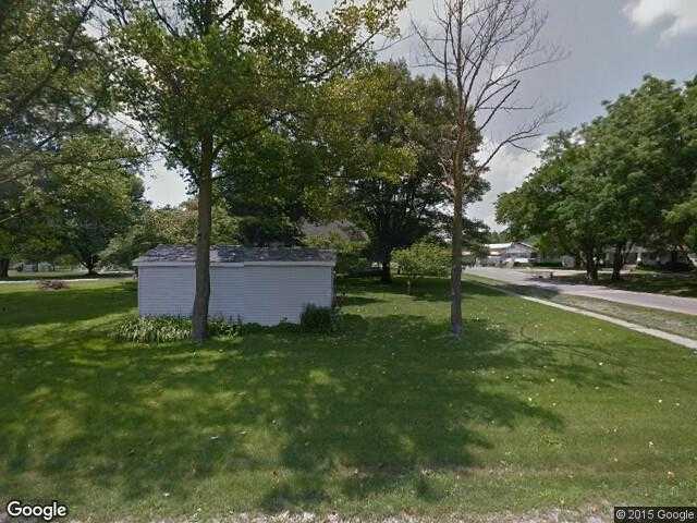 Street View image from Stonington, Illinois
