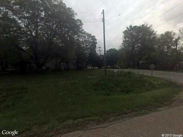 Street View image from Stoy, Illinois
