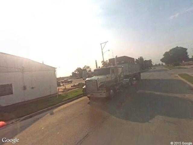 Street View image from Strawn, Illinois