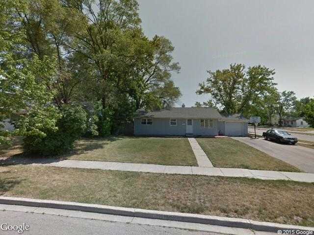 Street View image from Streamwood, Illinois