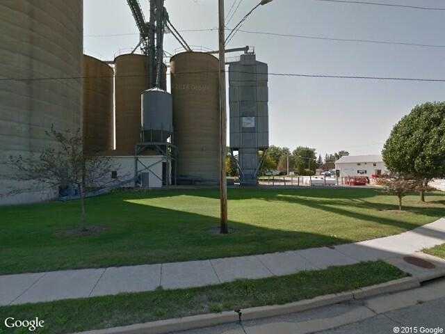 Street View image from Sublette, Illinois