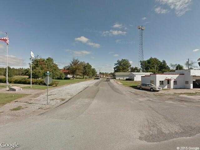 Street View image from Tamms, Illinois