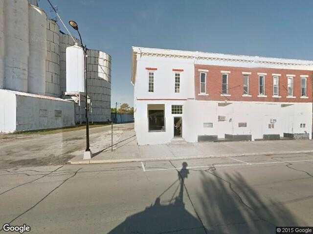 Street View image from Tampico, Illinois